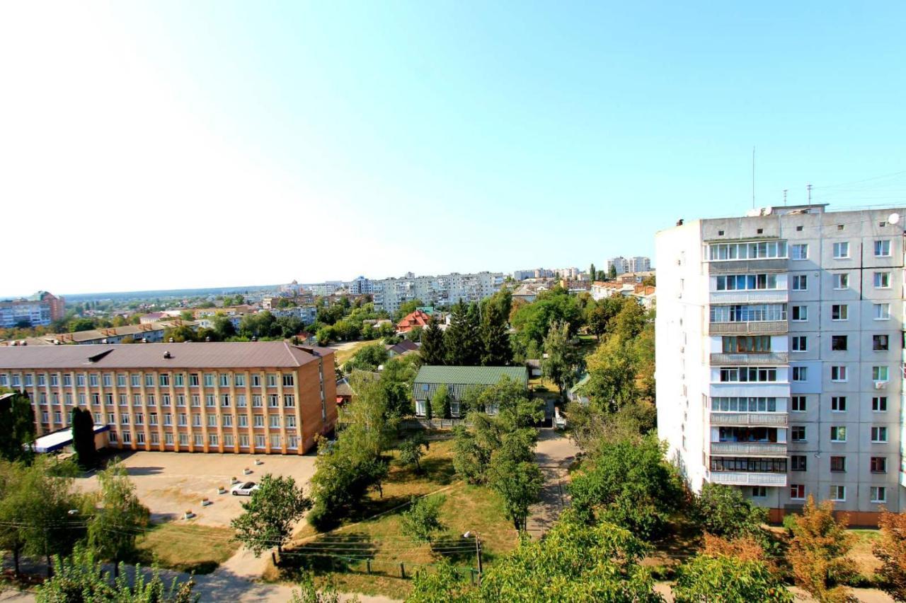 בילה צרקווה Водопійна 19 Cityrooms מראה חיצוני תמונה