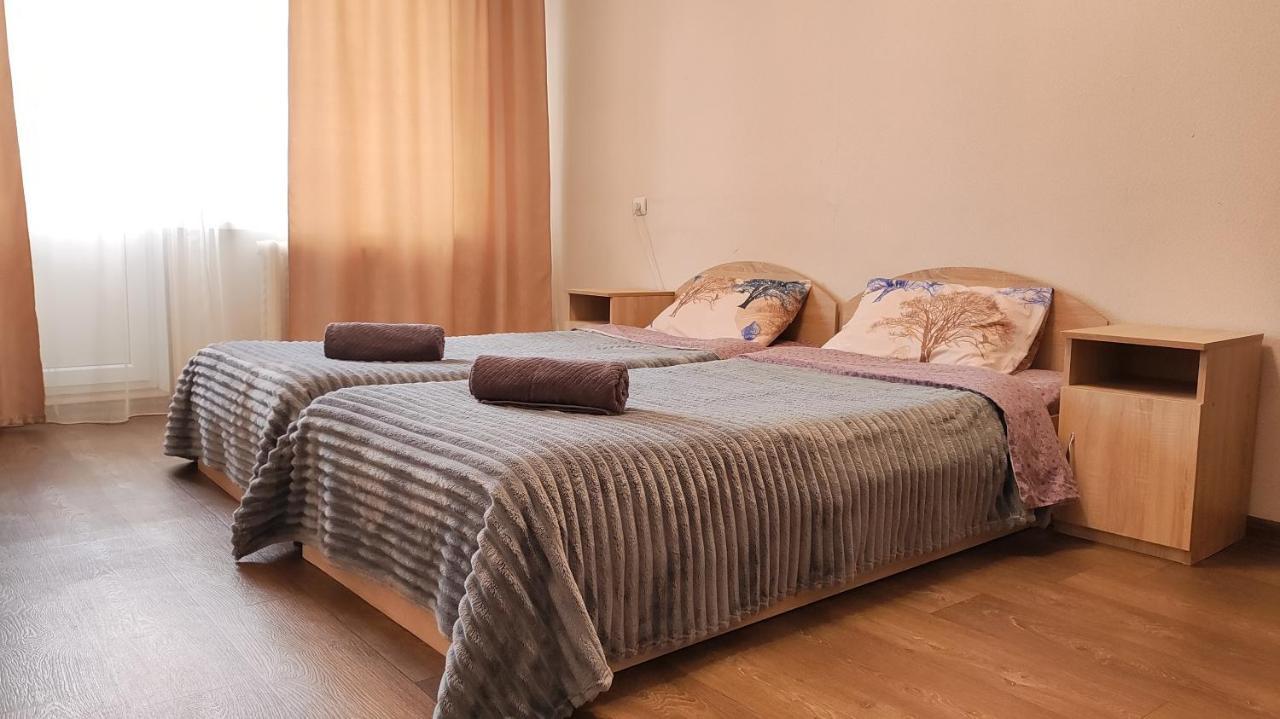 בילה צרקווה Водопійна 19 Cityrooms מראה חיצוני תמונה